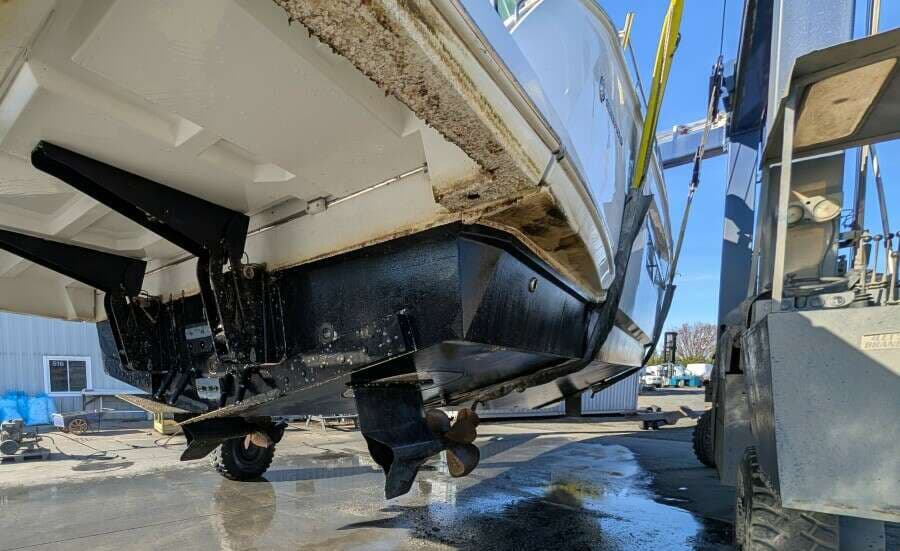 2022 Cruisers Yachts 54 Cantius