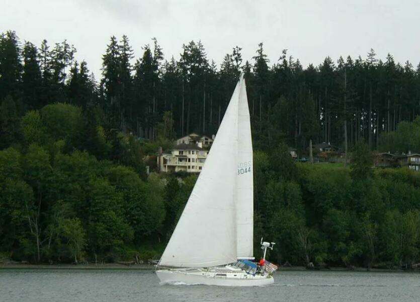 1983 Nordic 44
