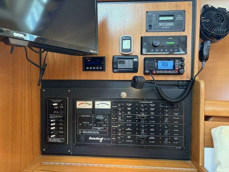 2004 Catalina 36 MkII