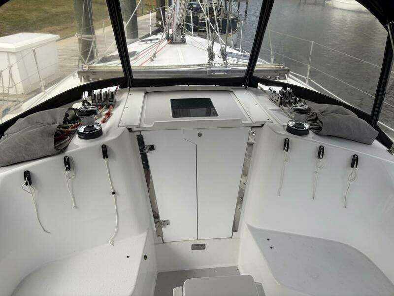 2004 Catalina 36 MkII