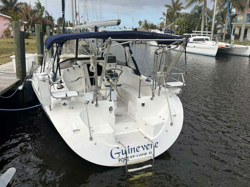 2004 Catalina 36 MkII
