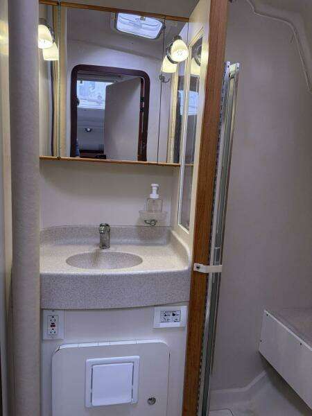 2004 Catalina 36 MkII