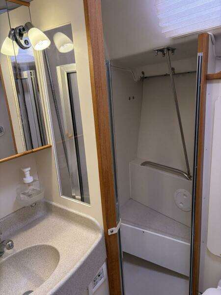 2004 Catalina 36 MkII