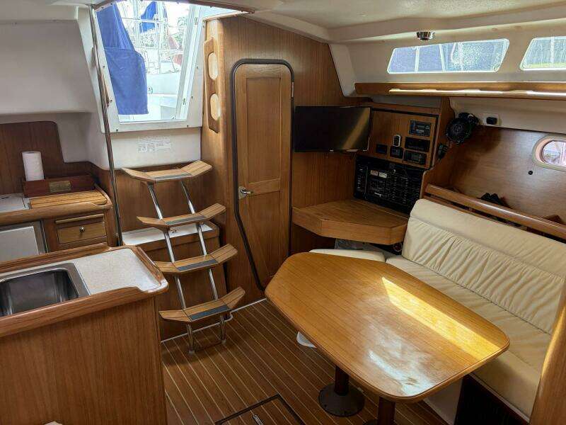 2004 Catalina 36 MkII