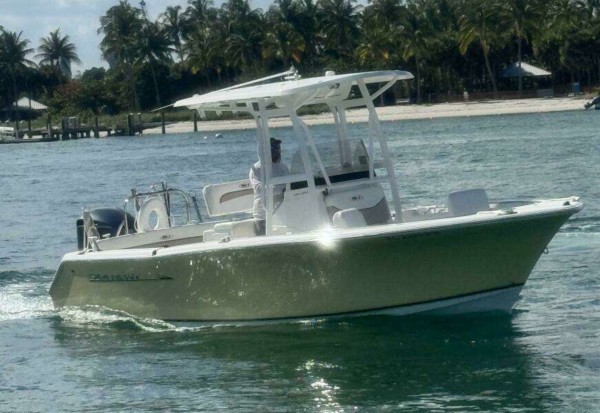 2013 Sea Hunt 234 Ultra