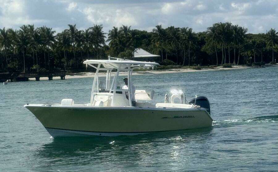 2013 Sea Hunt 234 Ultra