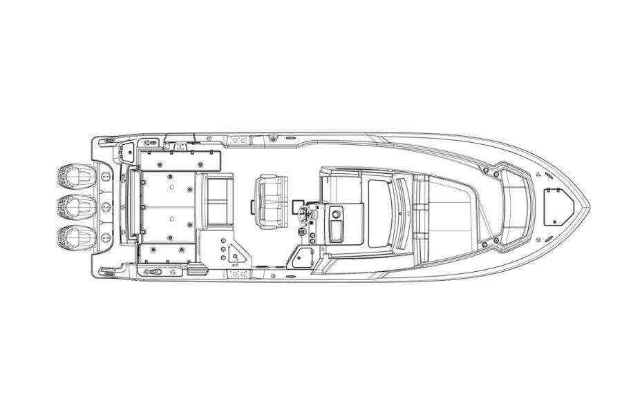 2024 Boston Whaler 350 Realm