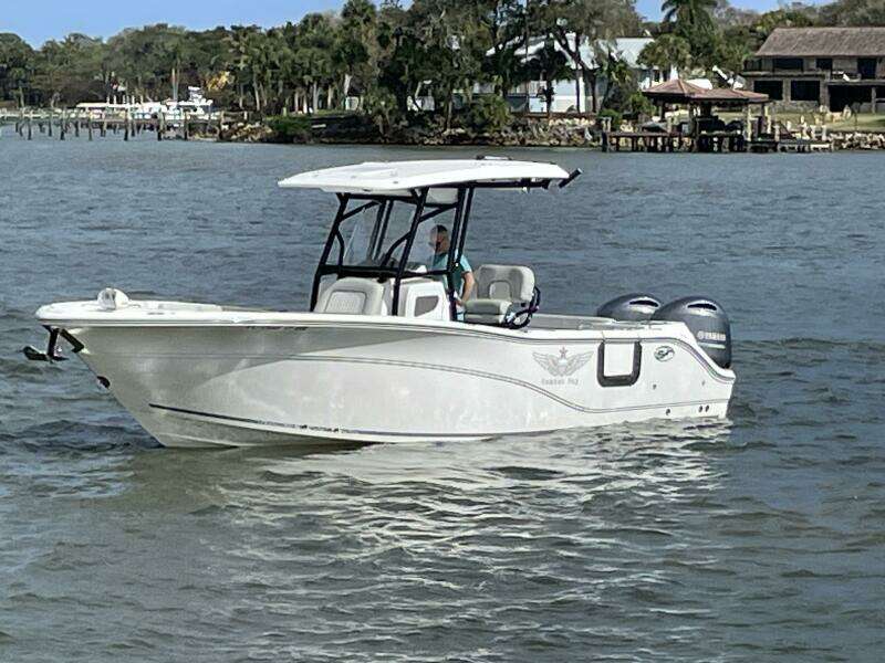 2023 Sea Fox 268 Commander