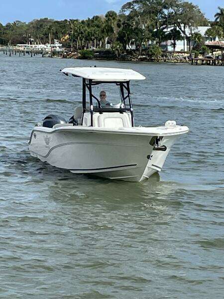 2023 Sea Fox 268 Commander