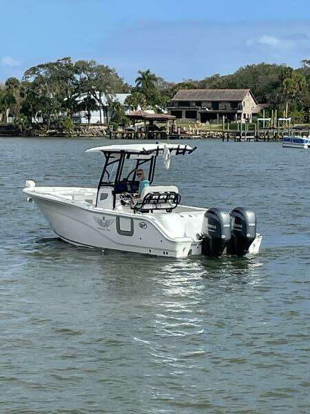 2023 Sea Fox 268 Commander