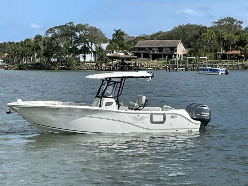 2023 Sea Fox 268 Commander