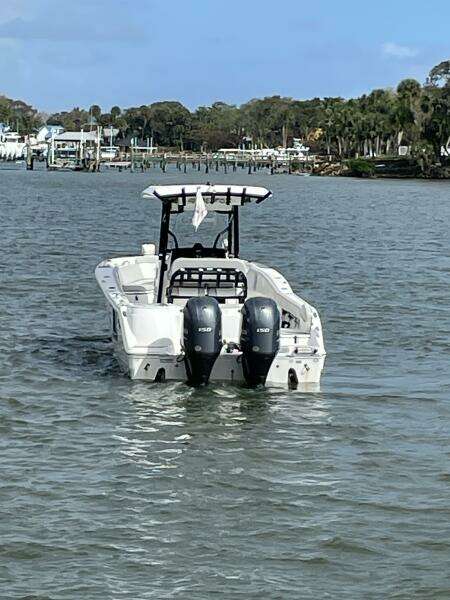 2023 Sea Fox 268 Commander