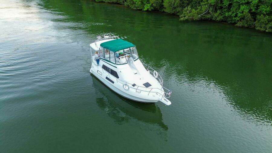 1996 Mainship 37 Motor Yacht