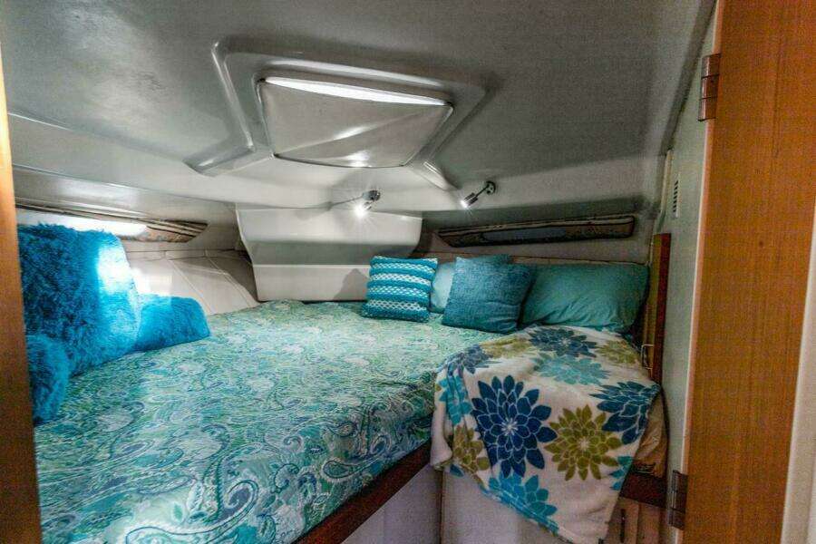 1996 Mainship 37 Motor Yacht