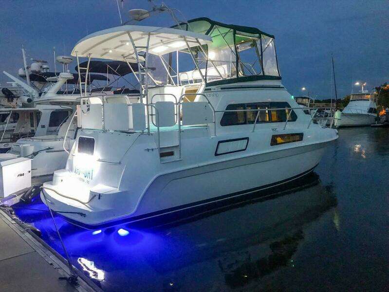 1996 Mainship 37 Motor Yacht