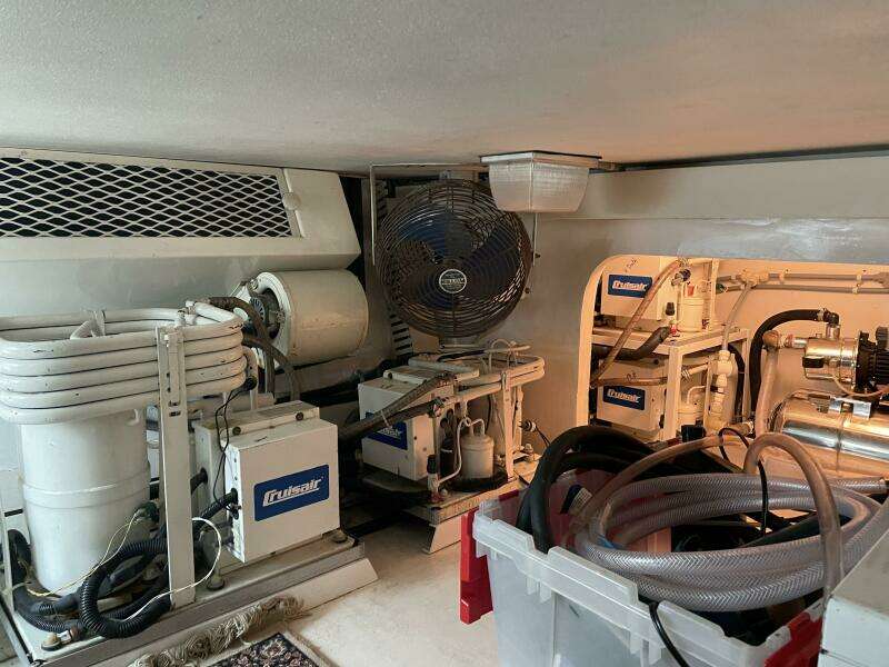 Engine Room port-fwd