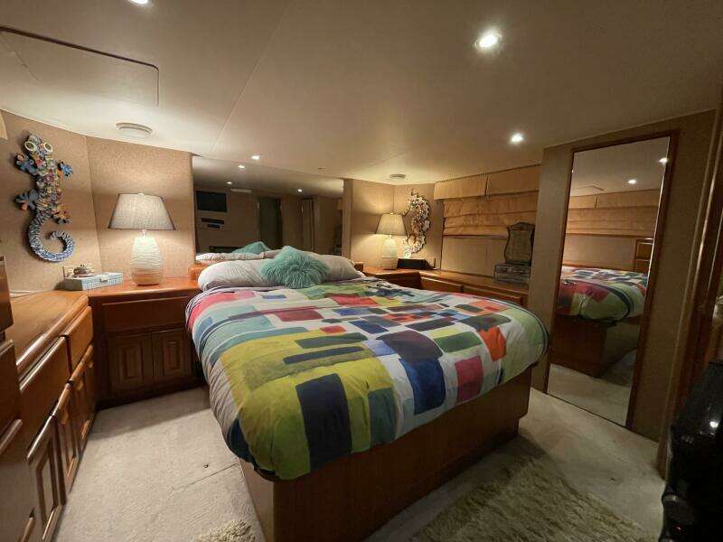 Full Beam Master - aft