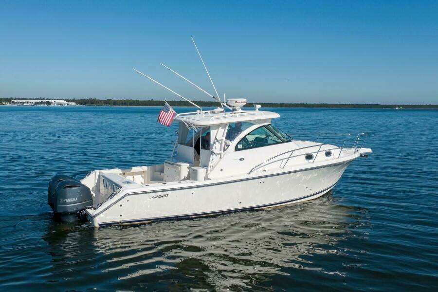 2012 Pursuit OS 345 Offshore
