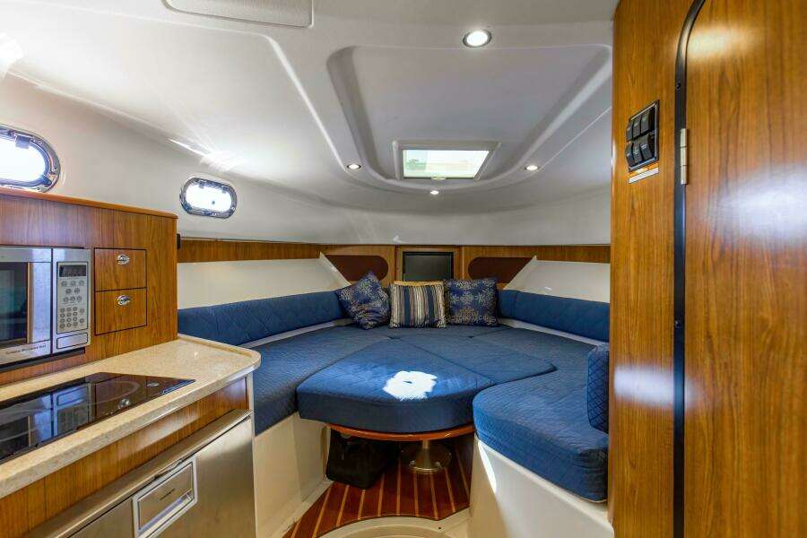 2012 Pursuit OS 345 Offshore