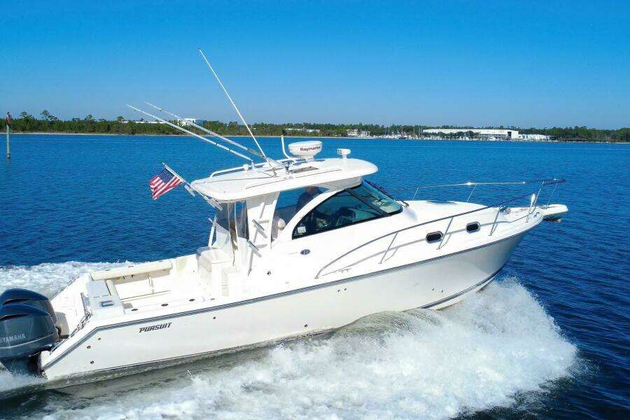 2012 Pursuit OS 345 Offshore