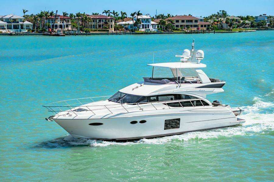2017 Princess 56