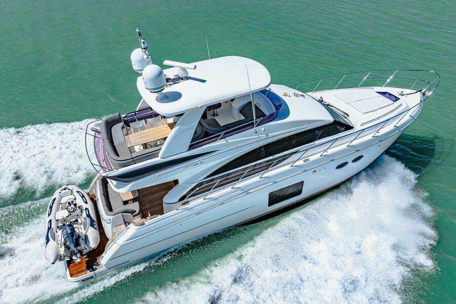 2017 Princess 56