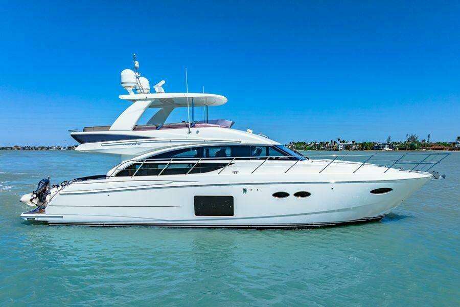 2017 Princess 56