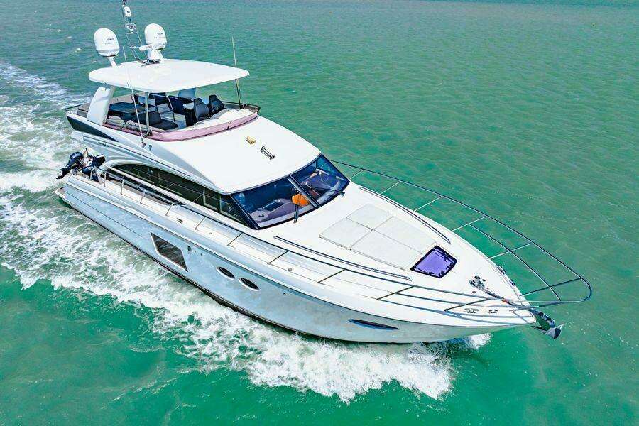 2017 Princess 56