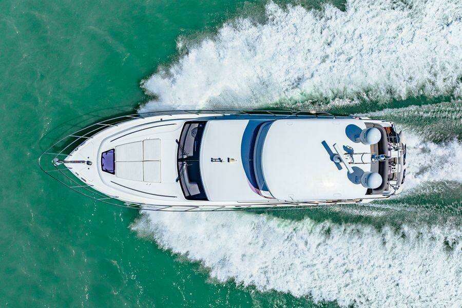 2017 Princess 56