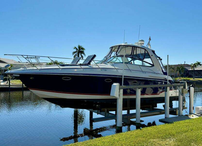 2008 Formula 37 Performance Cruiser