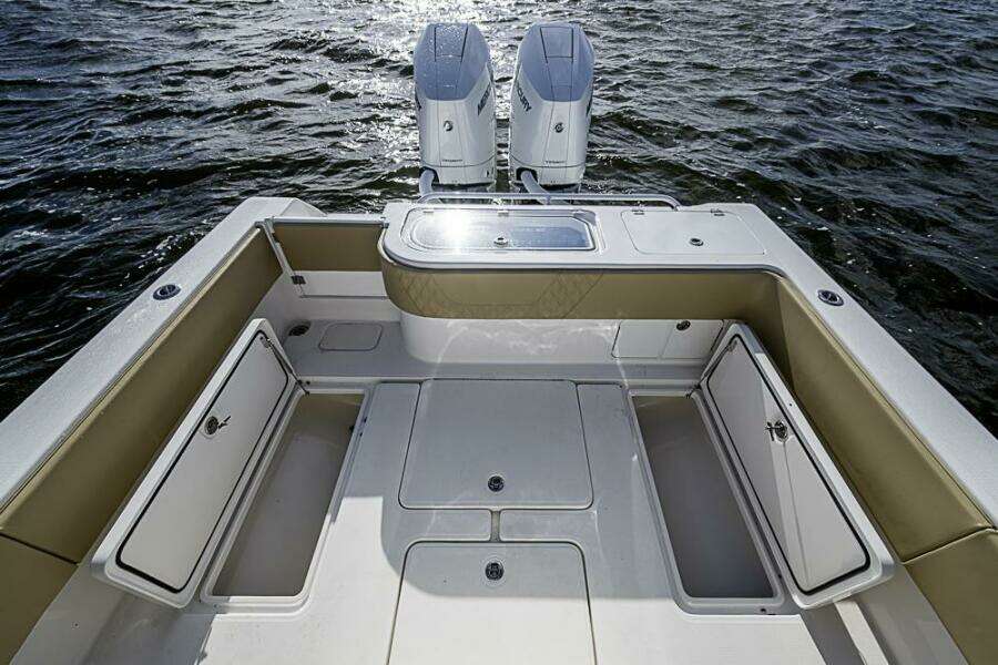 2023 Invincible 33 Open Fisherman