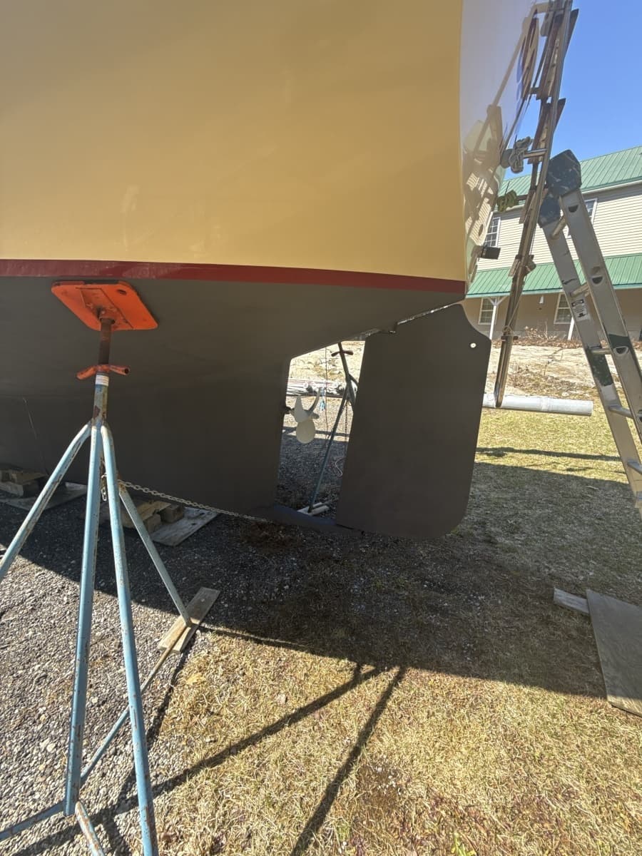 1995 Island Packet 37