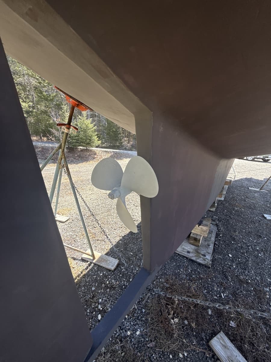 1995 Island Packet 37