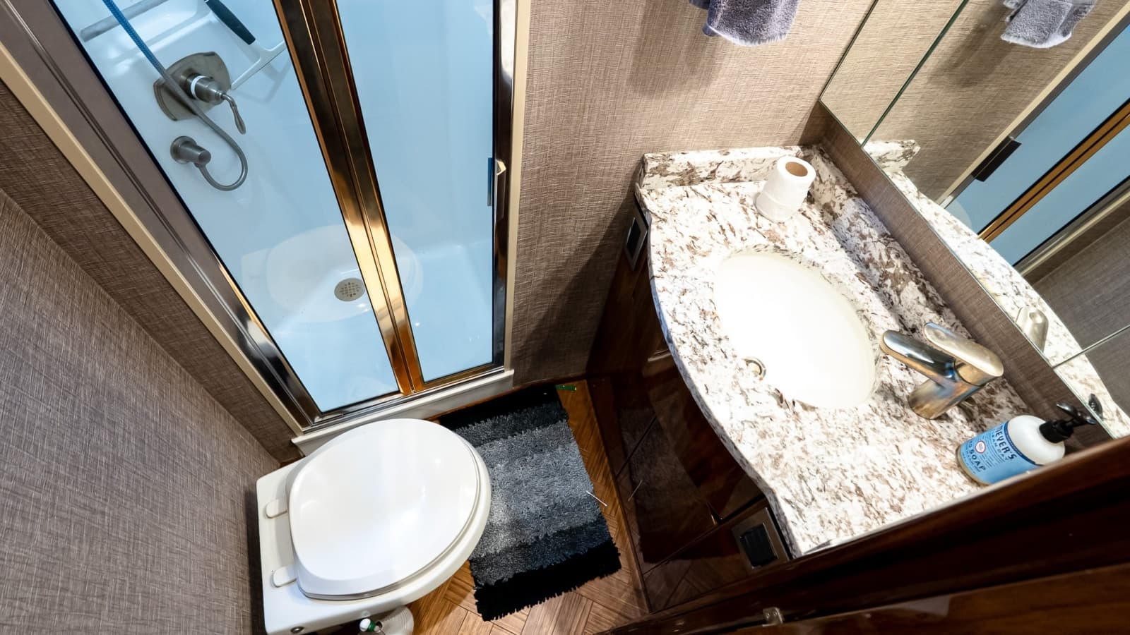 2017 Viking 62 Enclosed Bridge