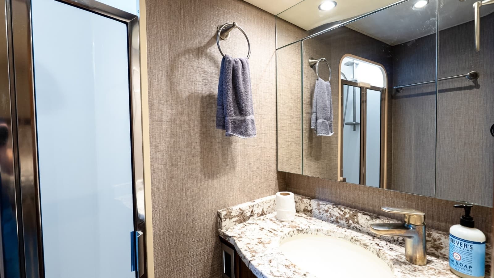 2017 Viking 62 Enclosed Bridge