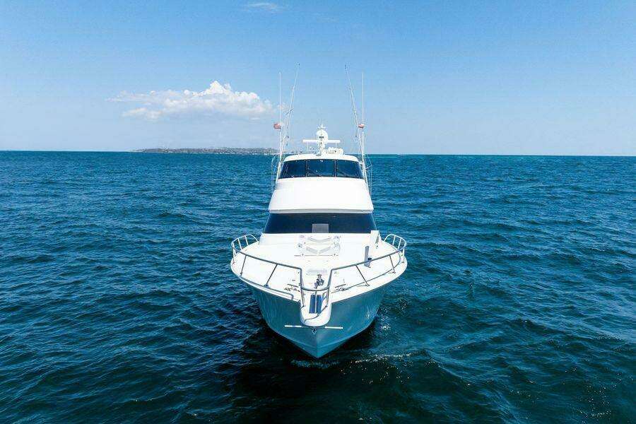 2017 Viking 62 Convertible