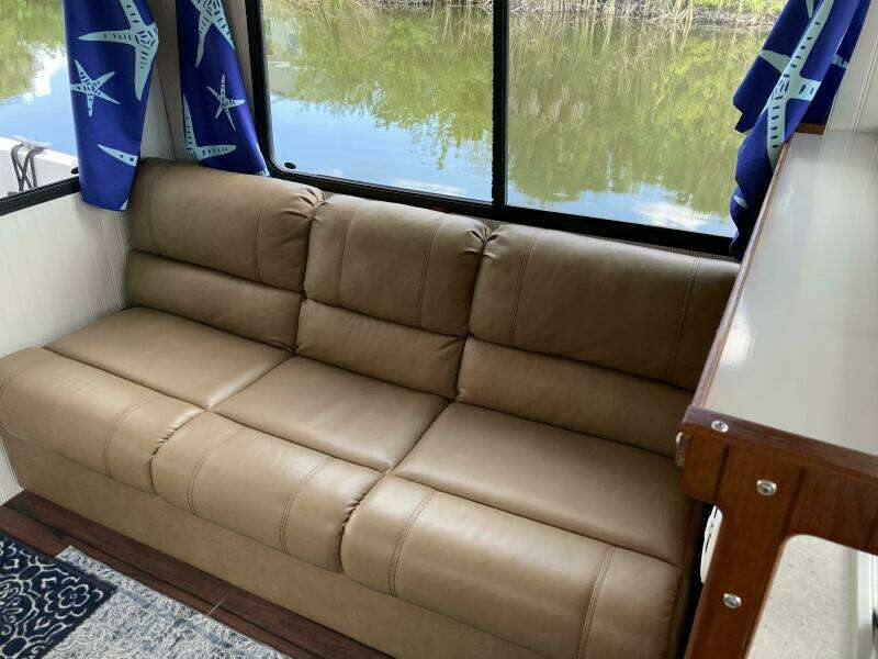 1978 Prairie Boat Works Coastal Cruiser