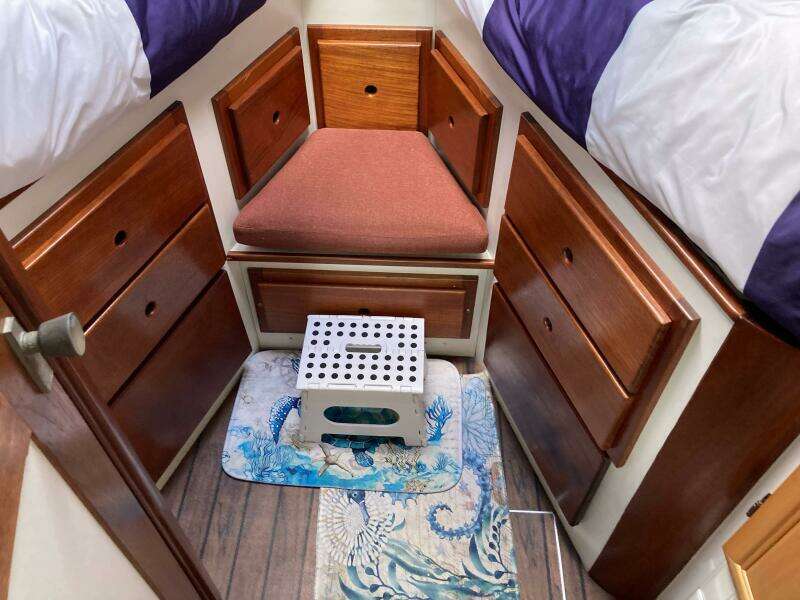 1978 Prairie Boat Works Coastal Cruiser