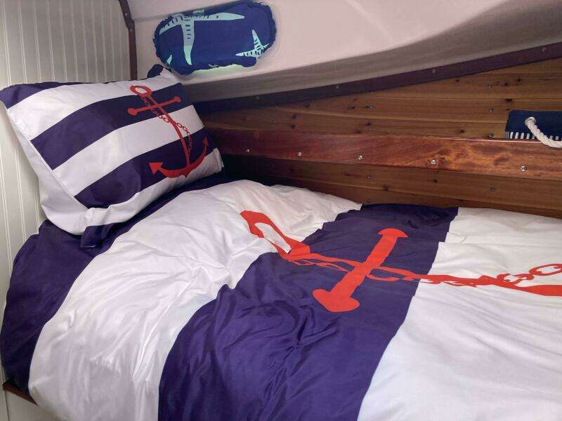 1978 Prairie Boat Works Coastal Cruiser