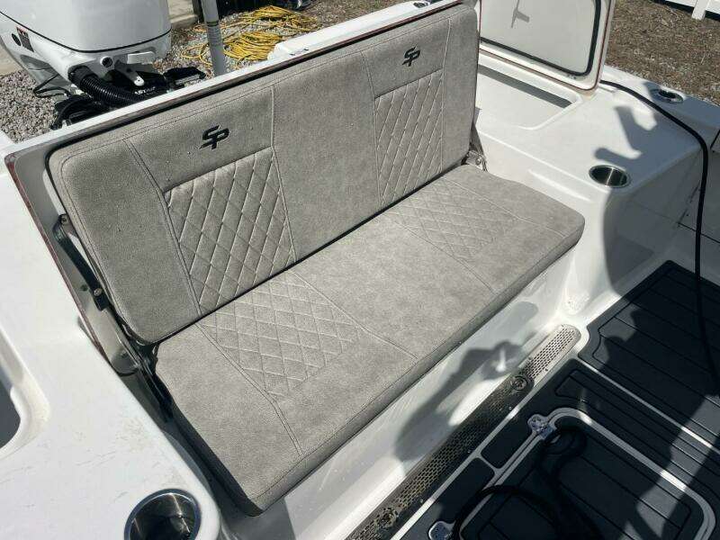 2023 Sea Pro 248 DLX