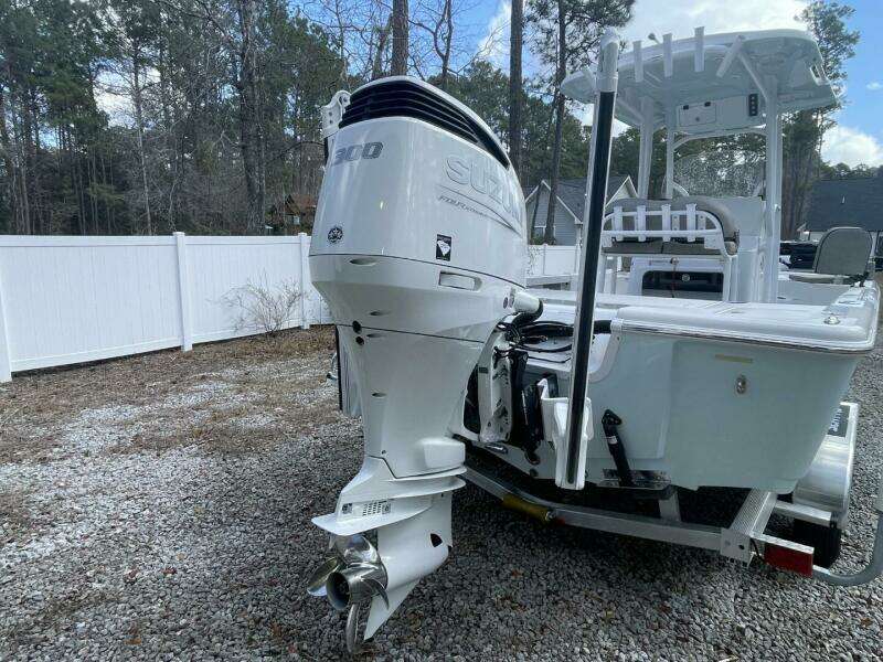 2023 Sea Pro 248 DLX