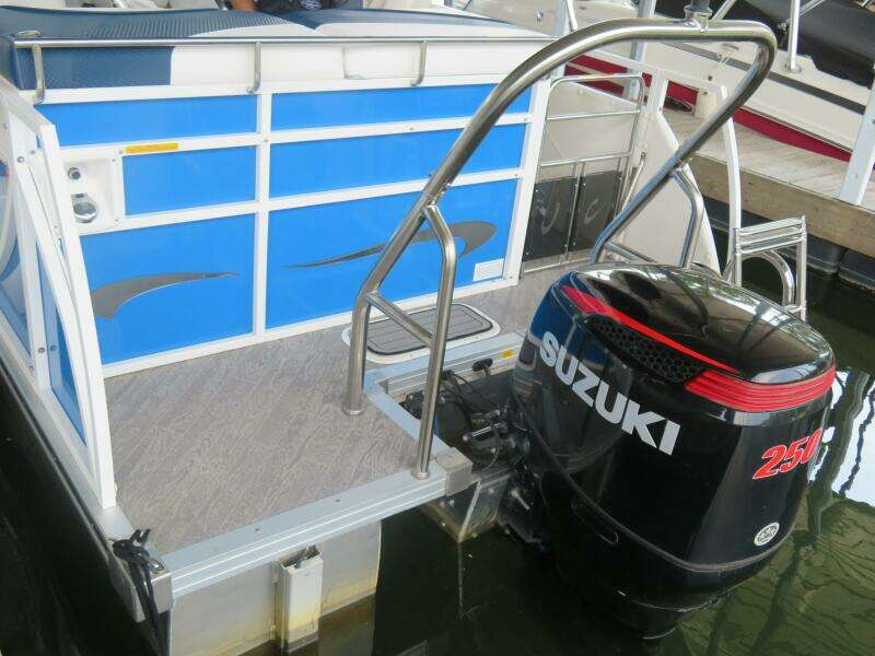 2021 JC SPORTOON 24TT