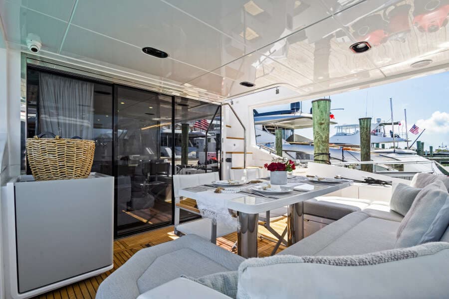 2023 Azimut AZ60 FLY