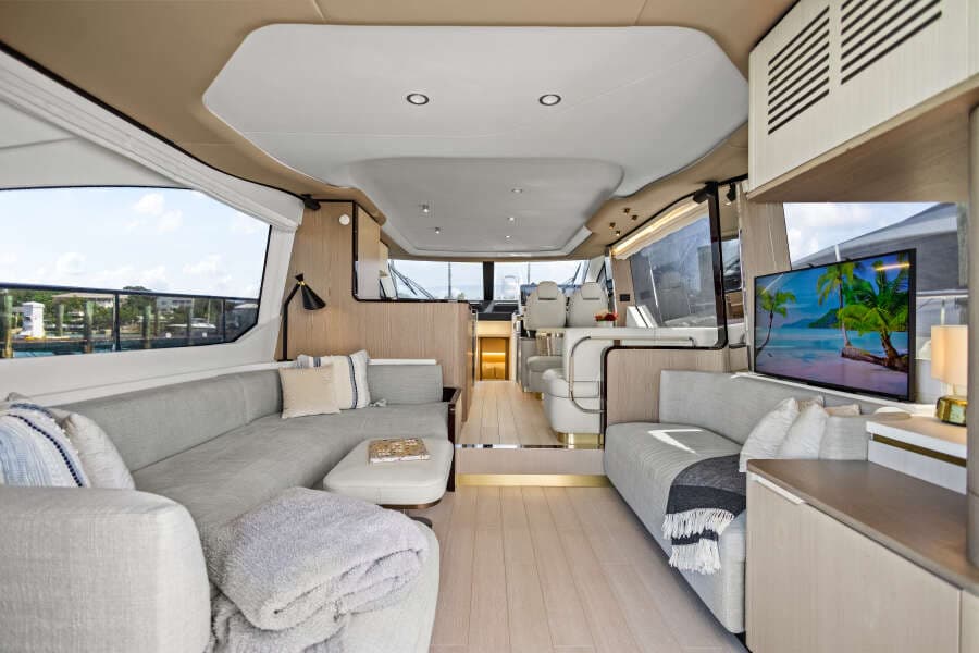 2023 Azimut AZ60 FLY