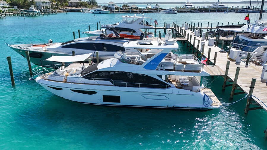 2023 Azimut AZ60 FLY