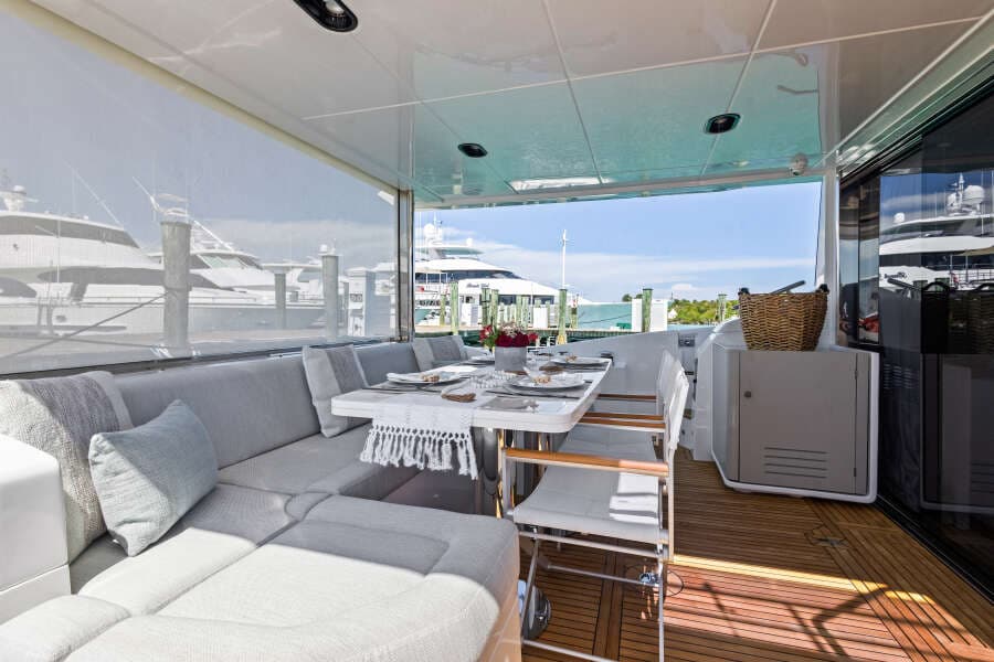 2023 Azimut AZ60 FLY