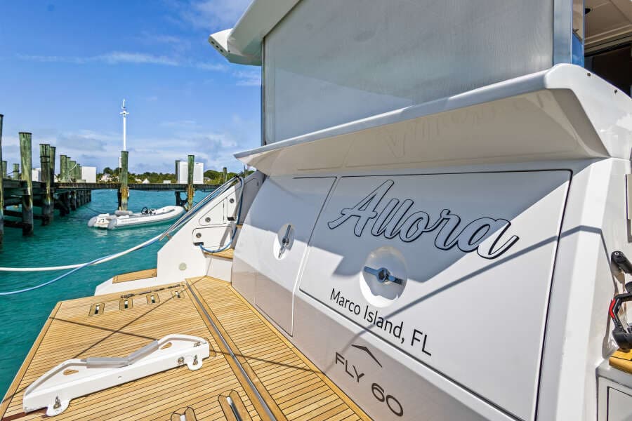 2023 Azimut AZ60 FLY