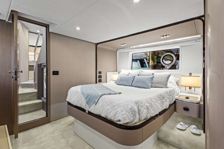 2023 Azimut AZ60 FLY