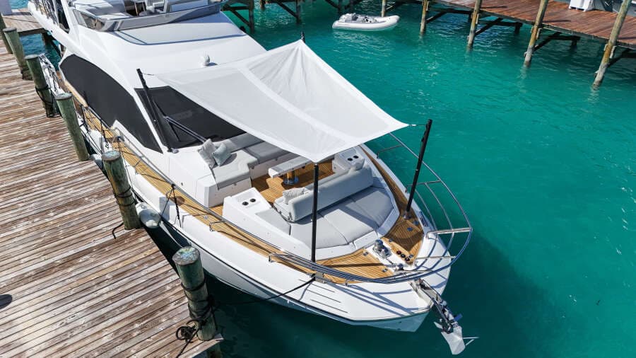 2023 Azimut AZ60 FLY