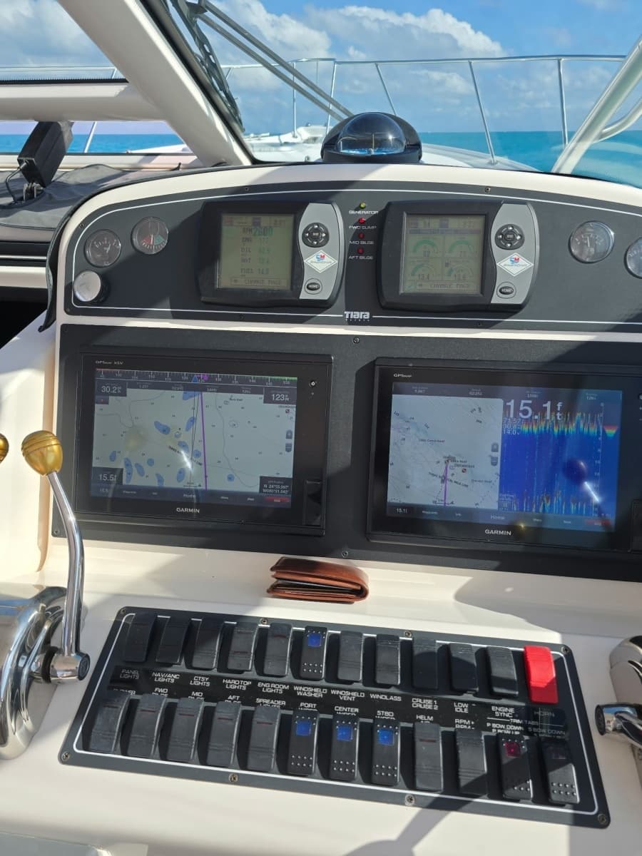 2006 Tiara Yachts 3600 Open